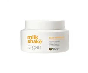 Milk Shake Argan Deep Treatment 200ml - Maschera Idratante per Tutti i Tipi di Capelli