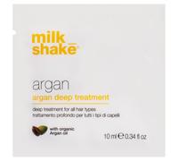 Milk Shake Argan Maschera trattamento profondo 10 ml - Maschera