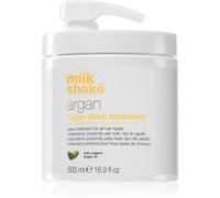 milk_shake® Argan Oil Deep Treatment trattamento all'olio per tutti i tipi di capelli 500 ml