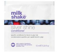 Milk Shake Balsamo Silver Shine 10 ml - Balsamo capelli