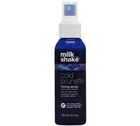 Milk Shake Cold Brunette Toning Spray spray sfumature neutralizzanti di ottone 100 ml