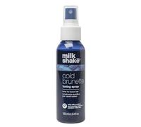 Milk Shake Cold Brunette Toning Spray spray sfumature neutralizzanti di ottone 100 ml