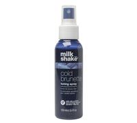 Milk Shake Cold Brunette Toning Spray spray sfumature neutralizzanti di ottone 100 ml
