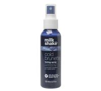 Milk Shake Cold Brunette Toning Spray spray sfumature neutralizzanti di ottone 100 ml
