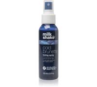 Milk Shake Cold Brunette Toning Spray spray sfumature neutralizzanti di ottone 100 ml