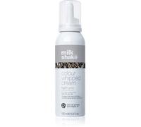 Milk Shake Colour Whipped Cream mousse colorata per tutti i tipi di capelli Light gray 100 ml