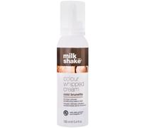 Milk Shake Colour Whipped Cream Foam 100 ml Cold Brunette - Tinta per capelli