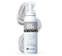 Milk Shake Colour Whipped Cream mousse colorata per tutti i tipi di capelli Light gray 100 ml
