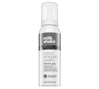 Milk_Shake Colour Whipped Cream mousse colorata per il recupero del colore Intense Gray 100 ml