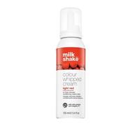 Milk_Shake Colour Whipped Cream mousse colorata per il recupero del colore Light Red 100 ml