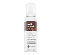 Milk_Shake Colour Whipped Cream mousse colorata per il recupero del colore Warm Brunette 100 ml