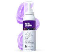 Milk Shake Colour Whipped Cream Mousse Colorante, Violetto