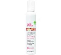 Milk_Shake Whipped Cream Leave-In Foam Flower Fragrance cura dei capelli senza risciacquo per capelli colorati 200 ml