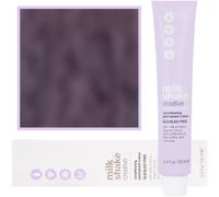 Milk Shake Creative 4.7 Marrone Violaceo Medio 100ml - Tintura per capelli