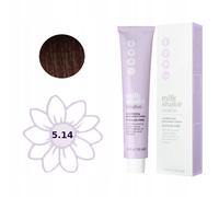 milk_shake Creative Conditioning Permanent Colour 100 ml 5.14/5AC Ash Copper Deep Light Brown
