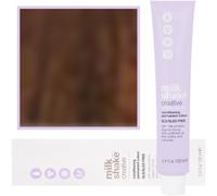 Milk Shake Creative Hair Dye 7.14 Biondo Medio Cenere Rame 100ml - Tintura per capelli