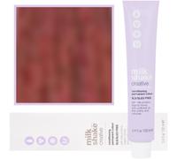 Milk Shake Creative Tinta permanente 6.666RR Biondo scuro rosso intenso 100 ml - Tinta permanente capelli