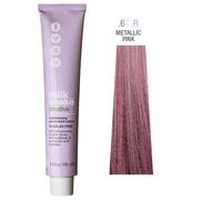 Milk Shake Creative Tinta permanente per capelli .6.R Rosa metallizzato 100 ml - Tinta Permanente Capelli