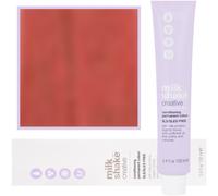 Milk Shake Creative Tintura per capelli 7.666 7RRR Biondo rosso fuoco medio 100 ml - Tintura per capelli