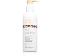 milk_shake® Curl Passion Enhancing Fluid trattamento rinforzante per capelli ricci 200 ml