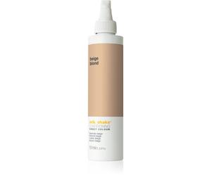 milk_shake® Direct Colour balsamo colorato per idratazione intensa Beige blond 100 ml