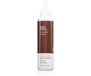 milk_shake® Direct Colour balsamo colorato per idratazione intensa Warm Brown 100 ml