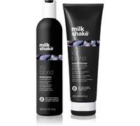 milk_shake® Duo pack Icy Blond set per capelli biondi e con mèches
