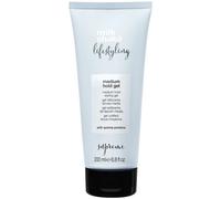 Milk_Shake Lifestyling Medium Hold Gel gel per capelli per una fissazione media 200 ml