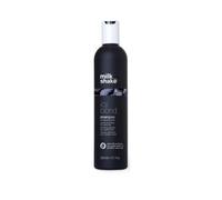 milk_shake | Icy Blond Shampoo 300 ml, Shampoo Antigiallo Specifico Capelli Biondi o Decolorati, con Pigmento Nero, Made in Italy