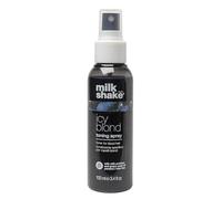 Milk Shake Icy Blond Toning Spray spray neutralizzante per toni gialli 100 ml
