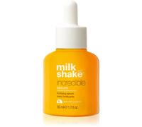 milk_shake | Incredible Serum 50 ml, Siero Fortificante Capelli, Siero Nutriente per la Cute, Made in Italy