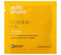 Milk Shake Incredible Milk Maschera 12 effetti 10 ml - Maschera