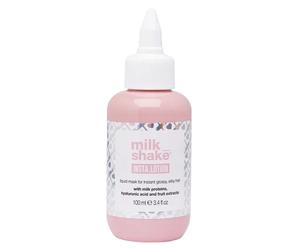milk_shake INSTA.LOTION Liquid Mask 100ml TRAVEL SIZE maschera liquida laminante