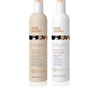 milk_shake® Integrity Duo Pack set contro i capelli crespi