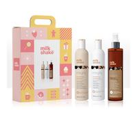 milk_shake® Integrity Nourishing & Leave-In Hair Set confezione regalo per tutti i tipi di capelli