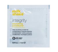 Milk shake Integrity, senza solfati, balsamo per capelli, nutriente, 10 ml