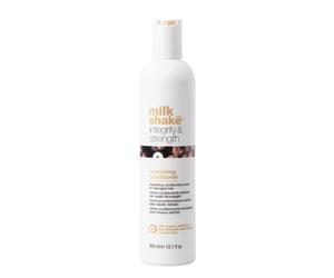 milk_shake - Integrity&strenght Nourishing Conditioner-conditioner ristrutturante e nutriente per capelli danneggiati e fragili Balsamo 300 ml unisex