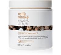 milk_shake® Integrity & Strength Intensive Treatment maschera intensa per capelli rovinati 500 ml