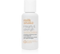 milk_shake® Integrity & Strength Nourishing Conditioner balsamo nutriente per capelli rovinati 70 ml