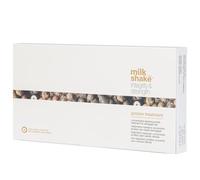 milk_shake® Integrity & Strength Protein Treatment siero concentrato per capelli rovinati con proteine 8x10 ml