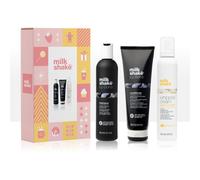 milk_shake® Kit Icy Blond set neutralizzante per toni gialli