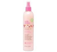 milk_shake® | leave-in conditioner flower fragrance | Spray Senza Risciacquo per Tutti i Tipi di Capelli | 350 ml | Districante per Capelli Naturali | Versione VEGAN