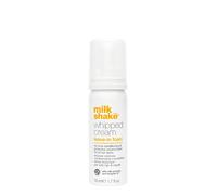 milk_shake - Leave-in treatments Conditioning Whipped Cream, Mousse Leave-In per Capelli Morbidissimi Schiume & Mousse 50 ml unisex