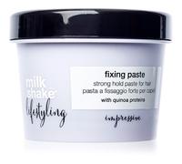 Milk Shake Lifestyling Fixing Paste preparato modellante per fissare e modellare 100 ml