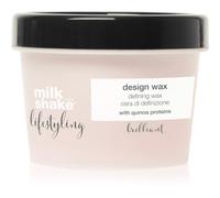 milk_shake® Lifestyling Glossy Wax cera illuminante 100 ml