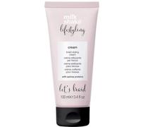 Milk_Shake Lifestyling Braid Styling Cream crema lisciante per creare trecce perfette 100 ml