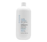 Milk shake Light Catcher, Lozione Ossidante Schiarente per Capelli, 12, 40 vol, 1000 ml