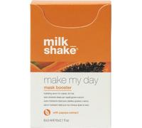 Milk shake Make My Day , maschera crema per il trattamento dei capelli, idratante, 6 pz, 3 ml