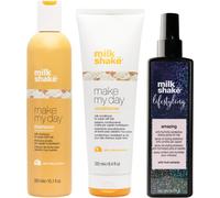 milk_shake® Make My Day set per tutti i tipi di capelli