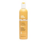 milk_shake | Make My Day Shampoo 300 ml, Shampoo al Latte per Capelli Morbidissimi, Made in Italy